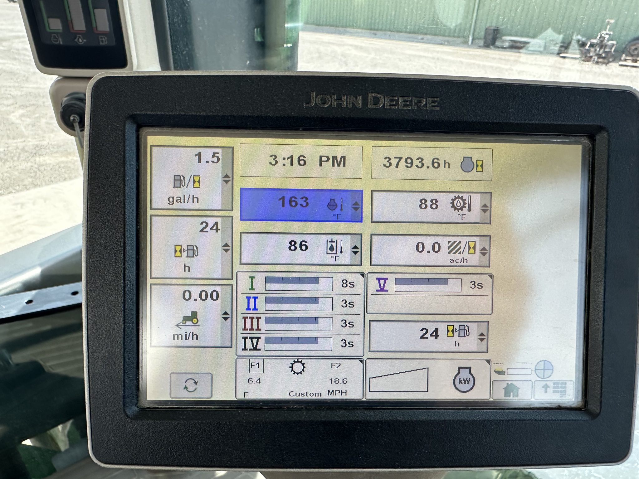 2012 John Deere 9510R Image 31