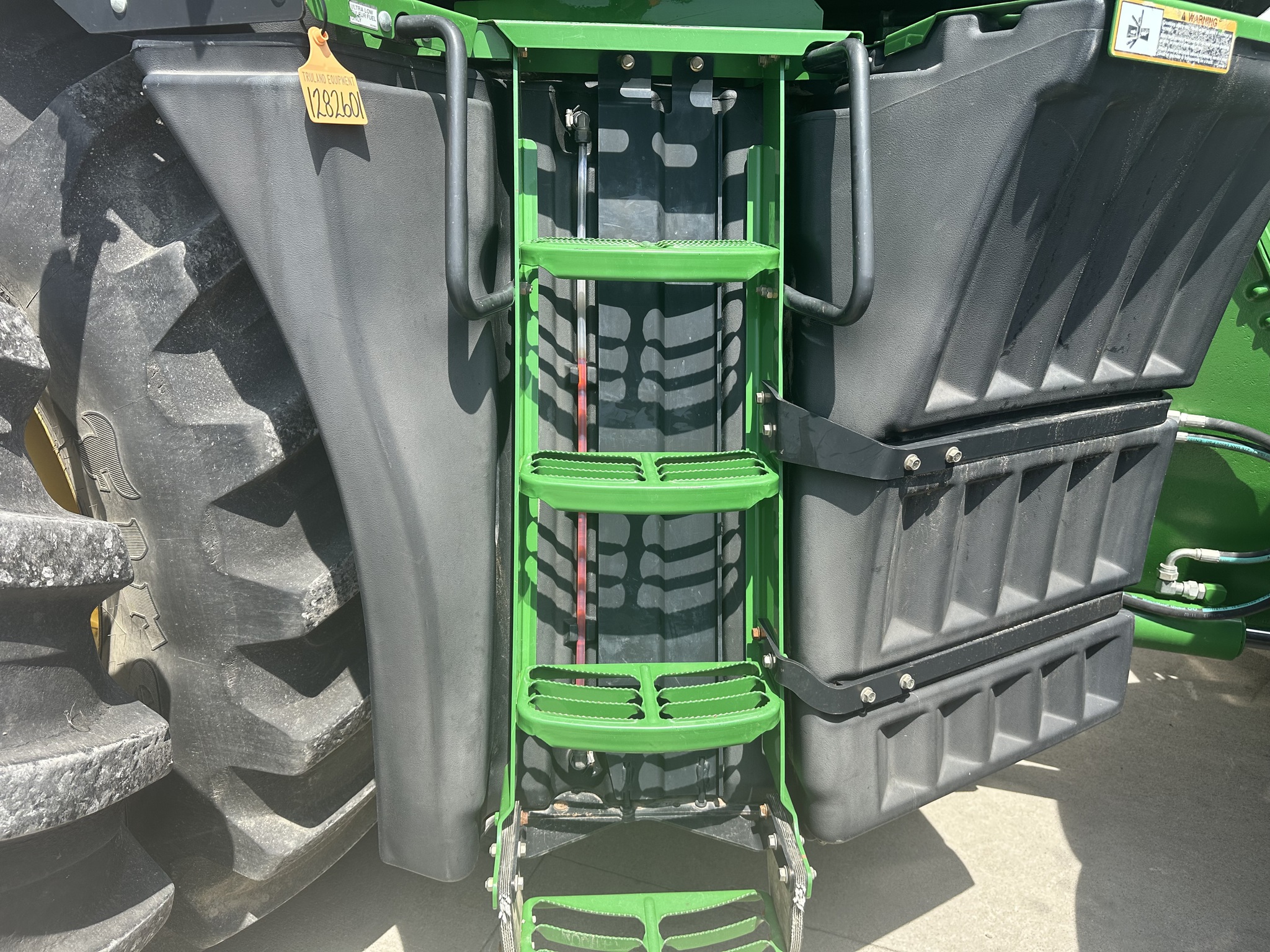 2012 John Deere 9510R Image 19