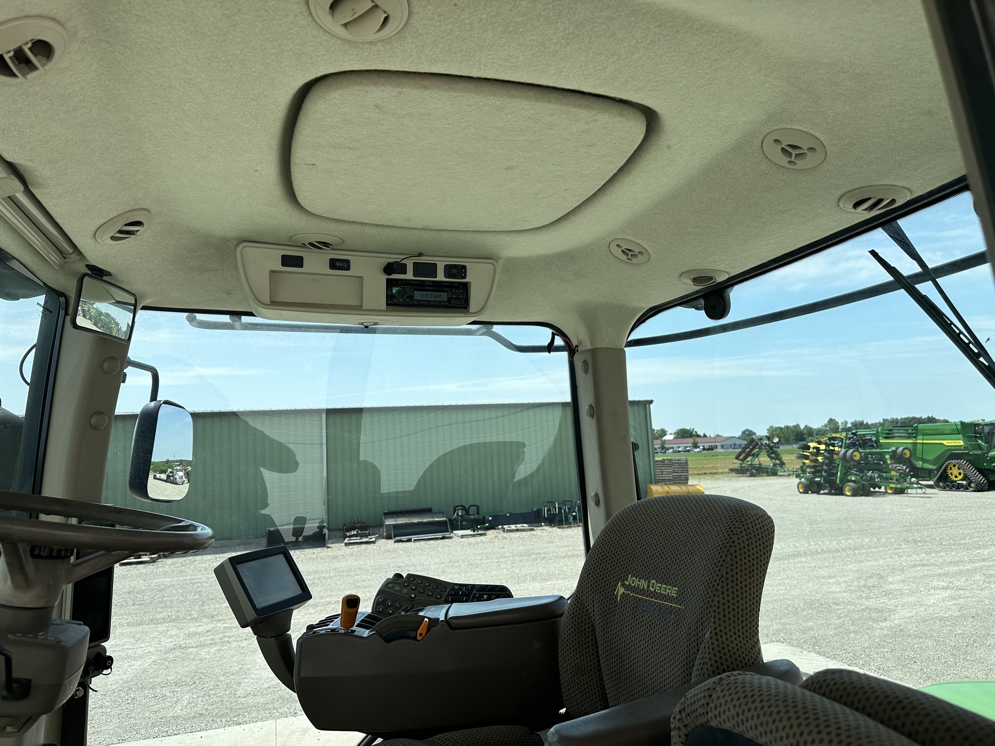 2012 John Deere 9510R Image 28