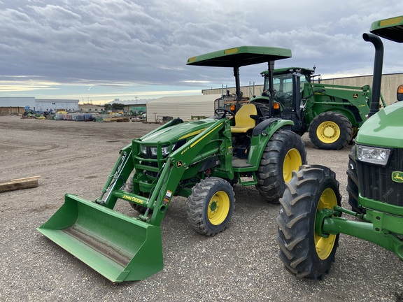 2019 John Deere 4066R