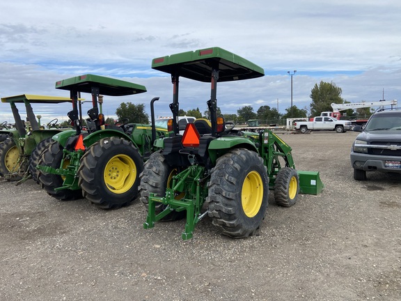 2019 John Deere 4066R