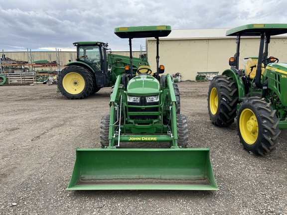 2019 John Deere 4066R