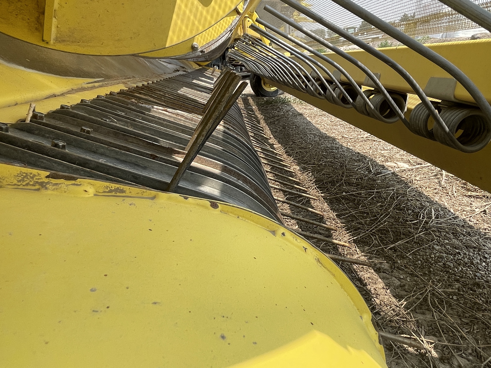 2017 John Deere 659 Image 9