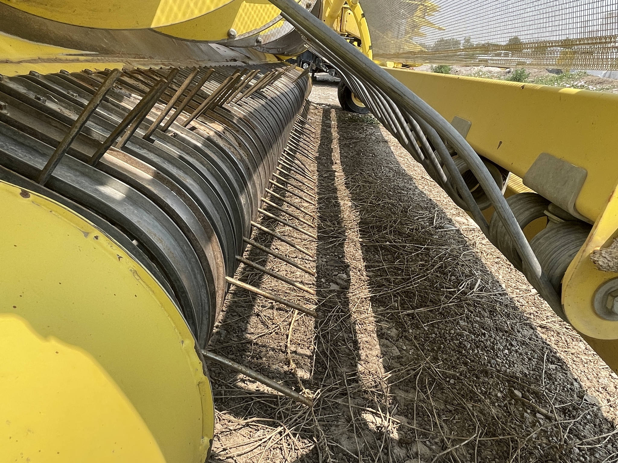 2017 John Deere 659 Image 10