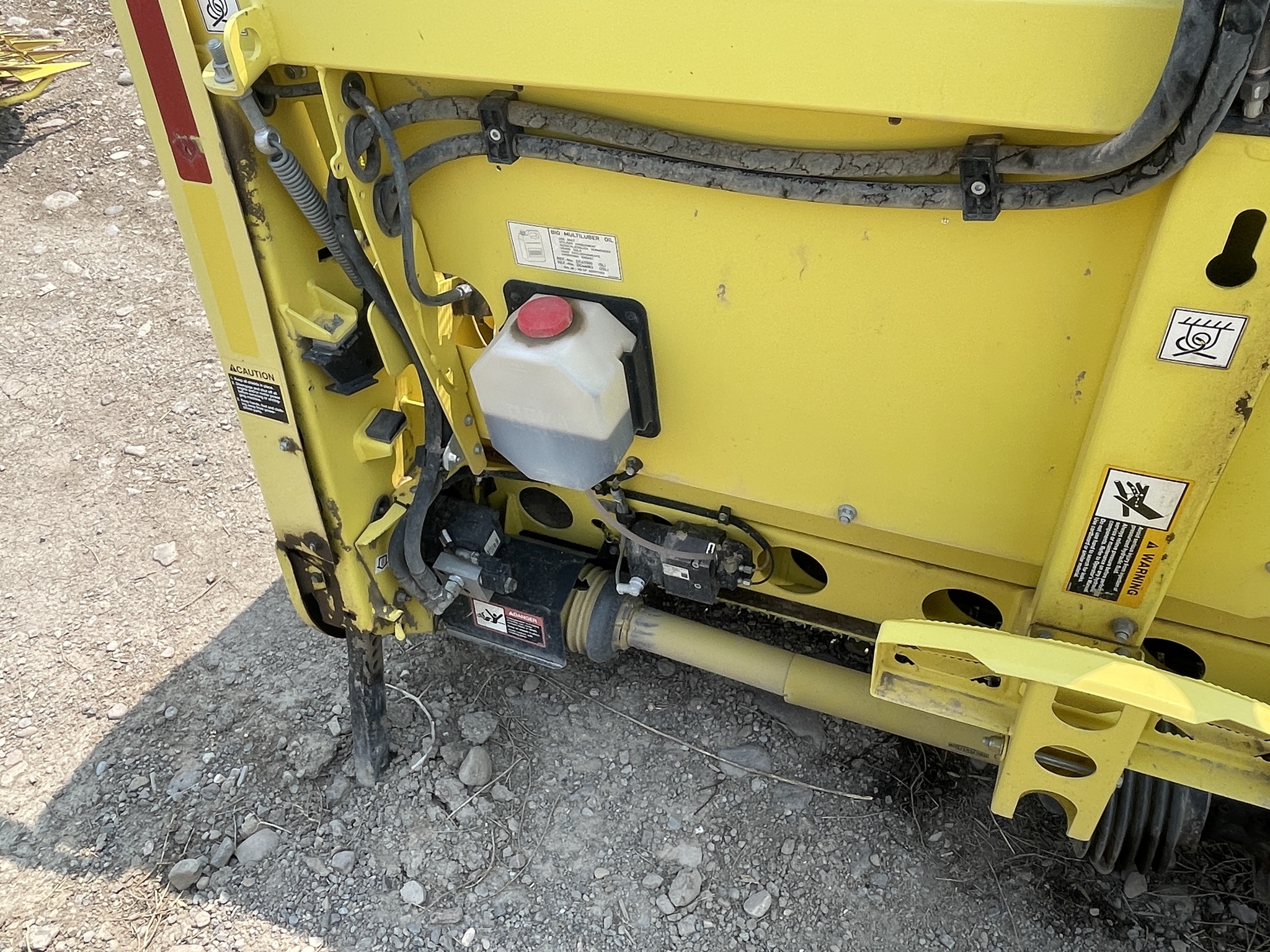 2017 John Deere 659 Image 15