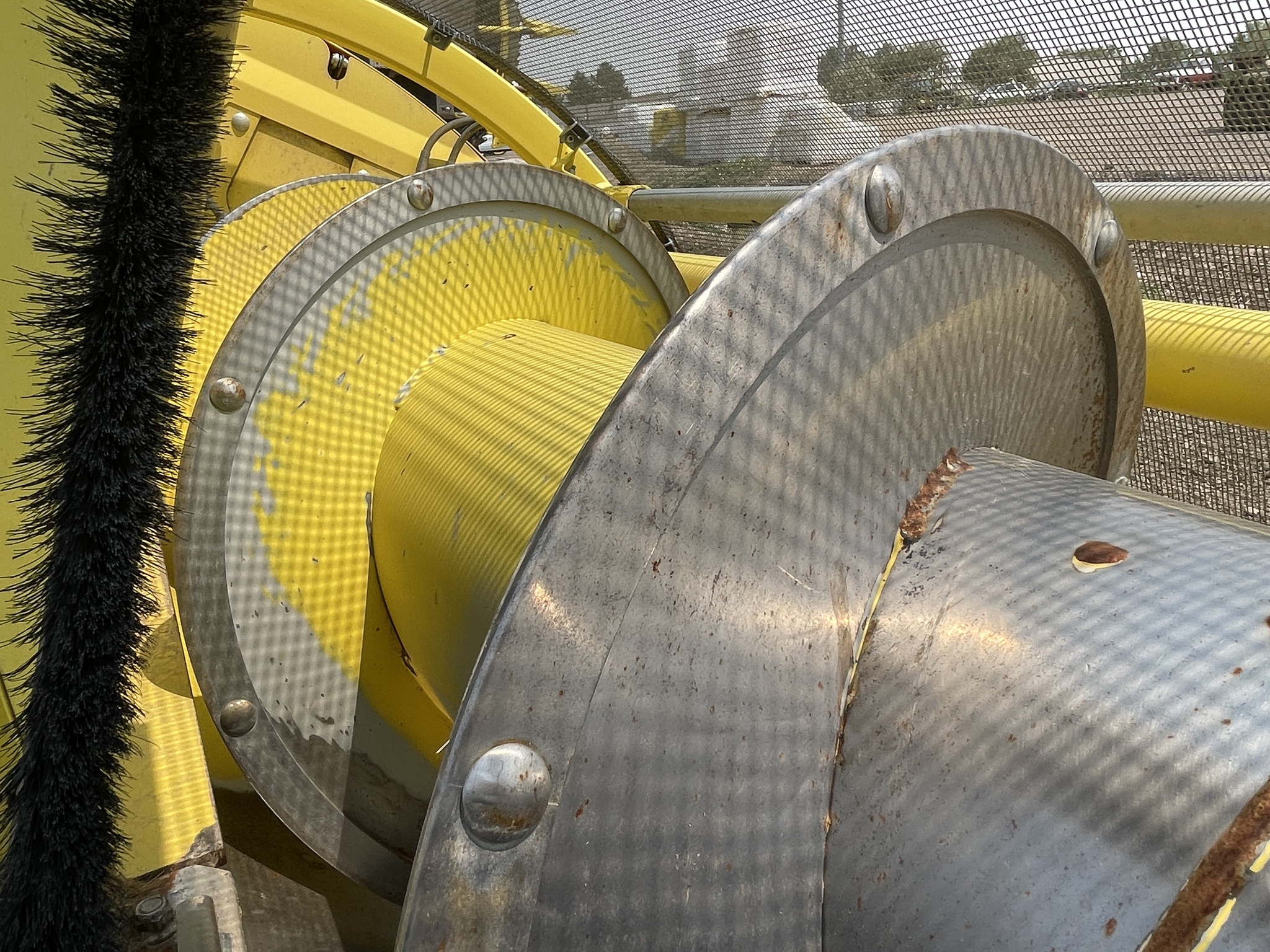 2017 John Deere 659 Image 14