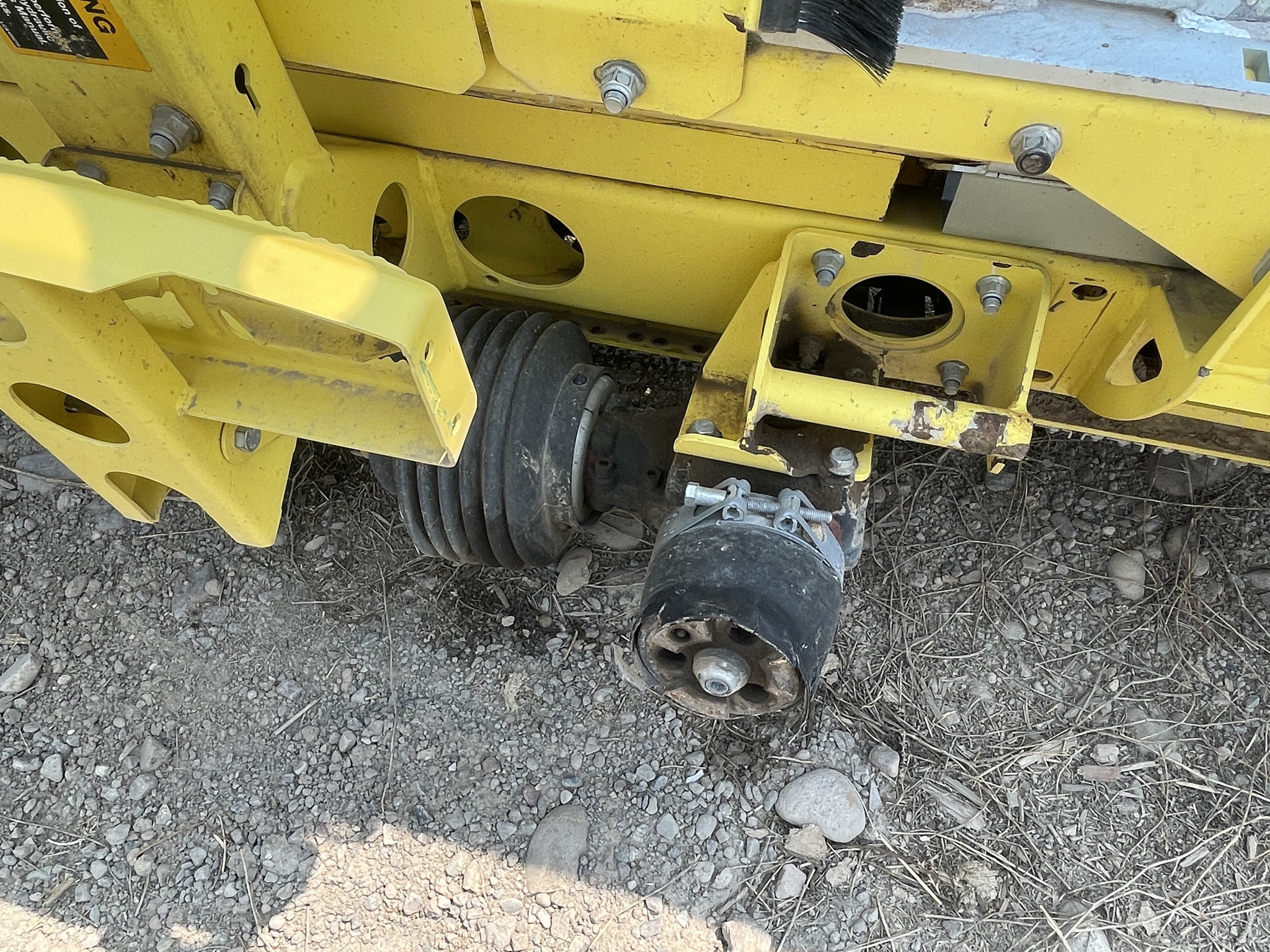 2017 John Deere 659 Image 16