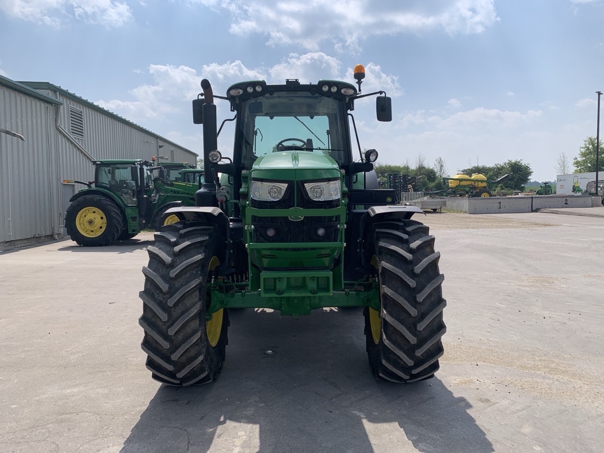 2022 John Deere 6155M Image 3
