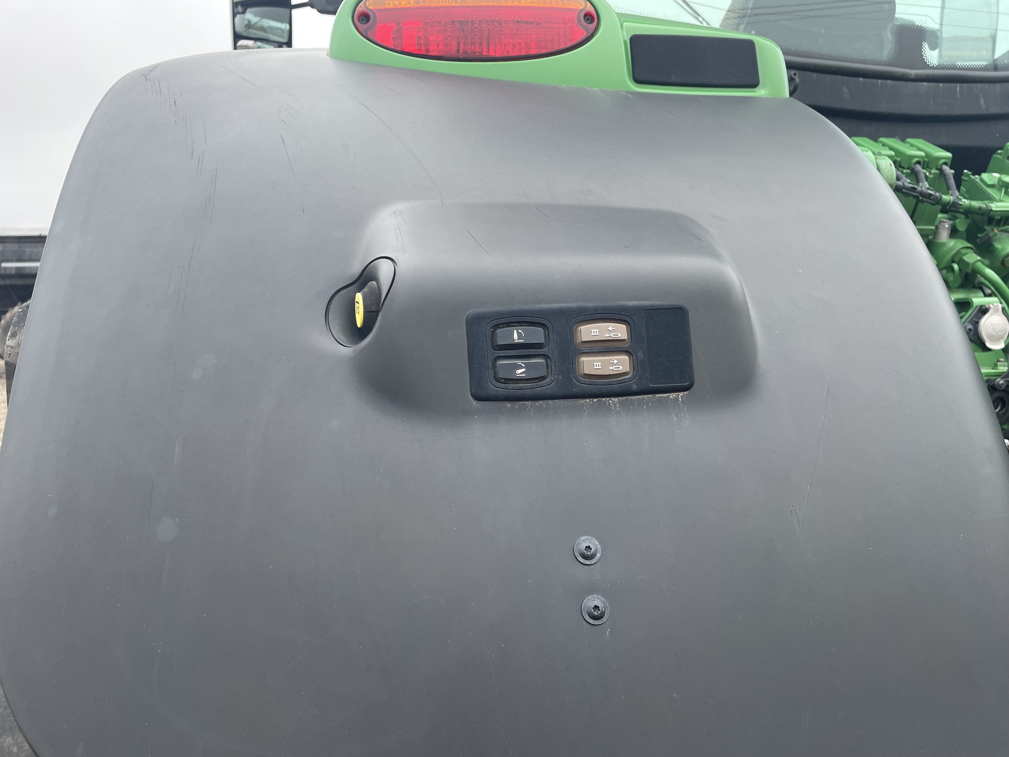 2021 John Deere 6175R Image 6