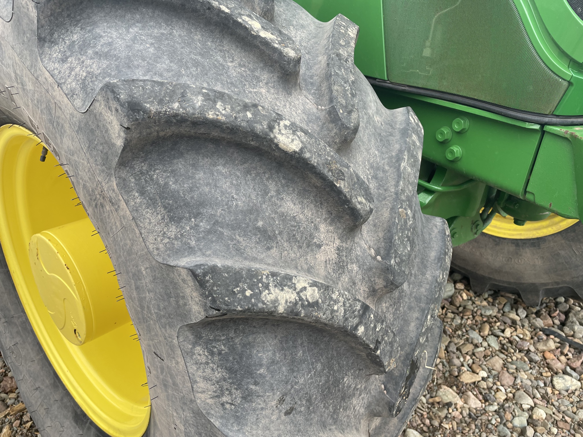 2021 John Deere 6175R Image 18