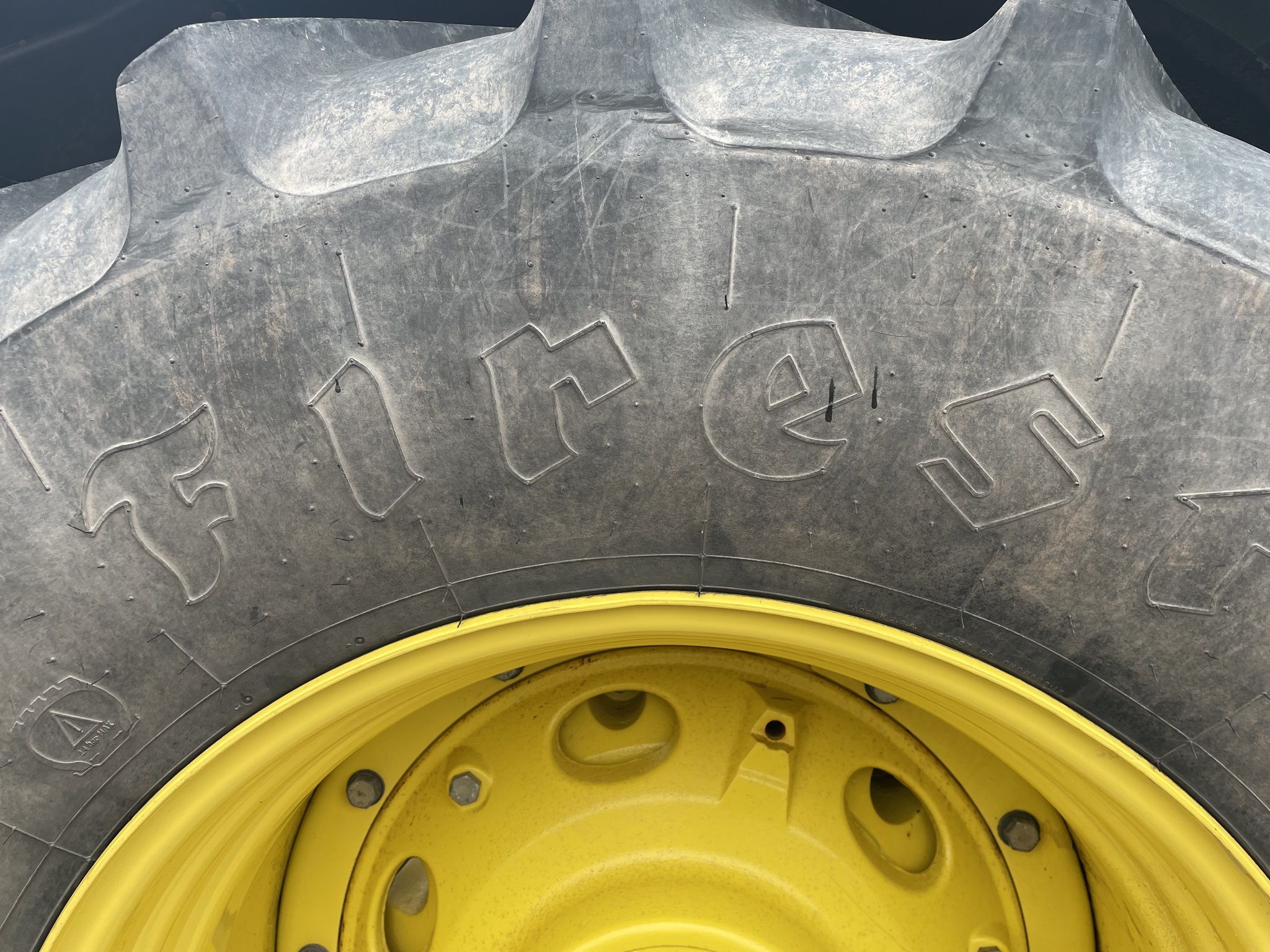 2021 John Deere 6175R Image 21