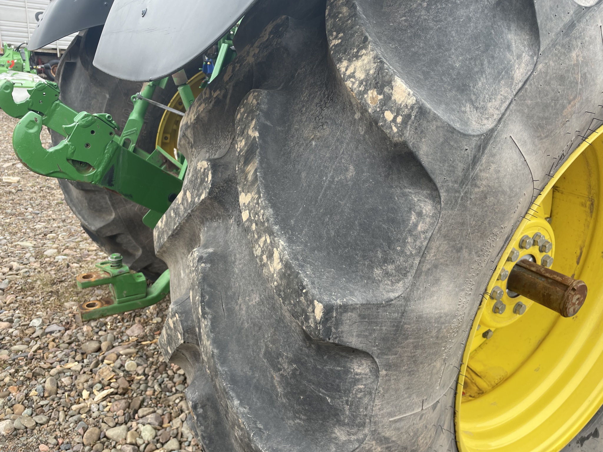 2021 John Deere 6175R Image 23