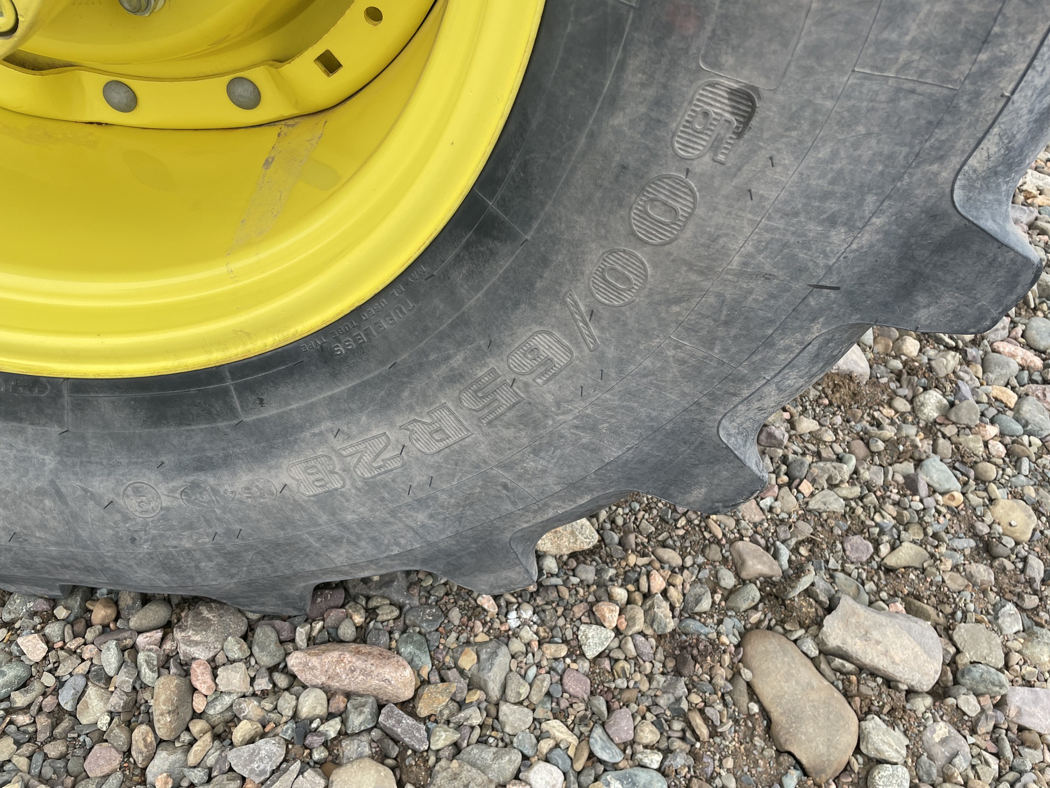 2021 John Deere 6175R Image 19