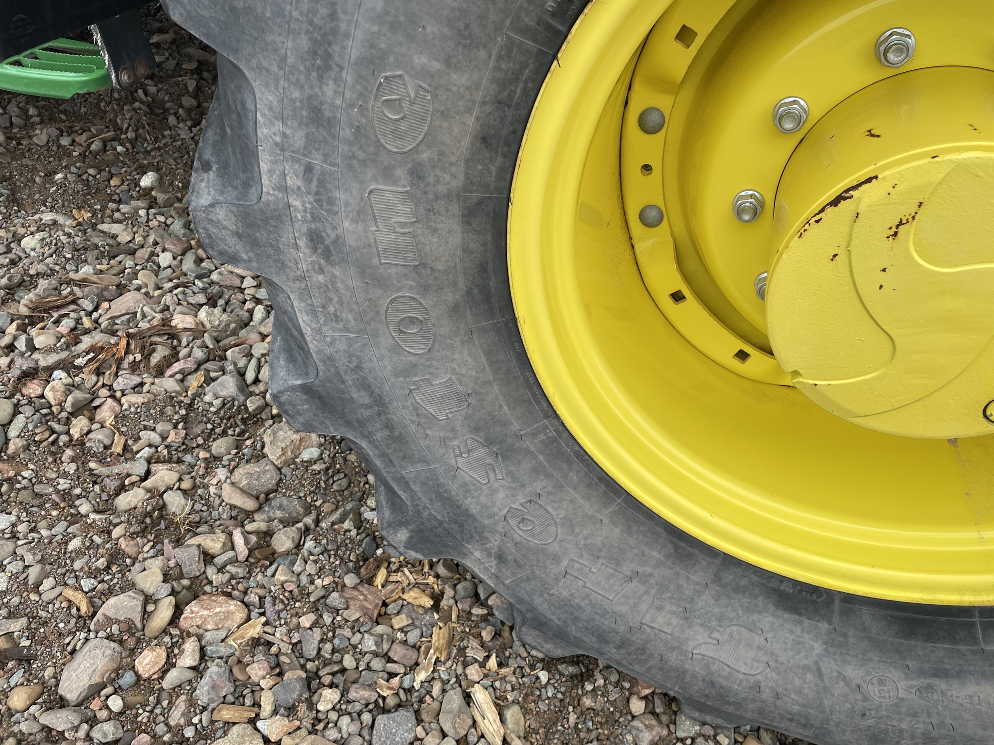 2021 John Deere 6175R Image 20