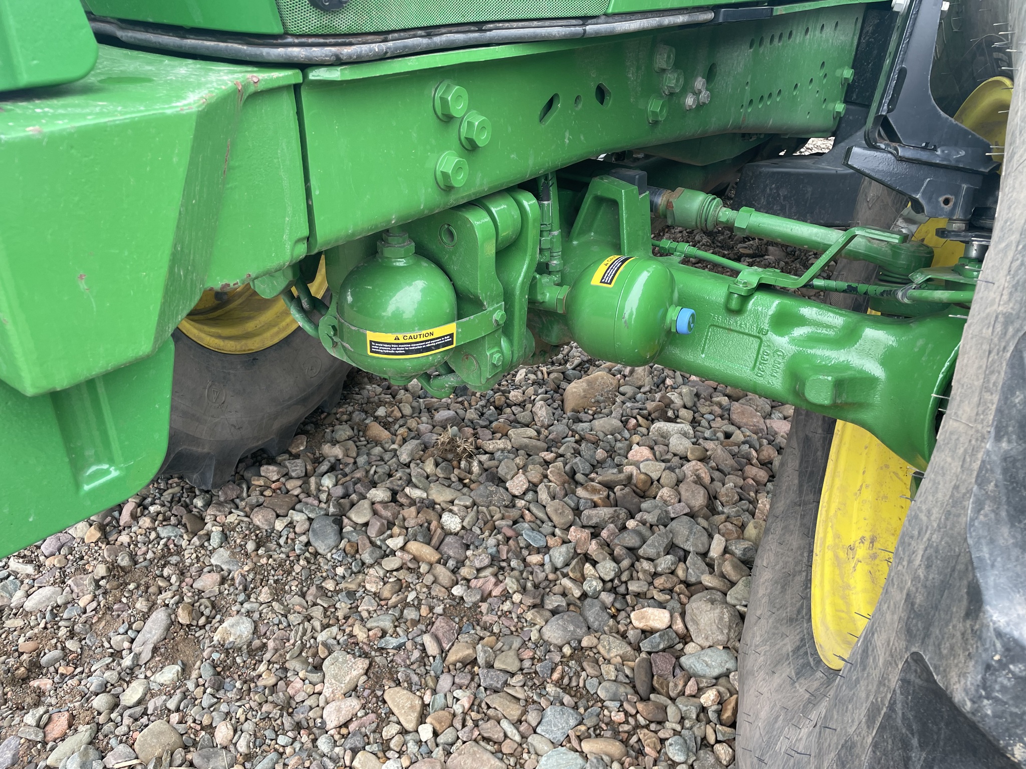 2021 John Deere 6175R Image 24