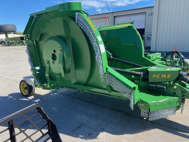 2023 John Deere FC15E Image 1