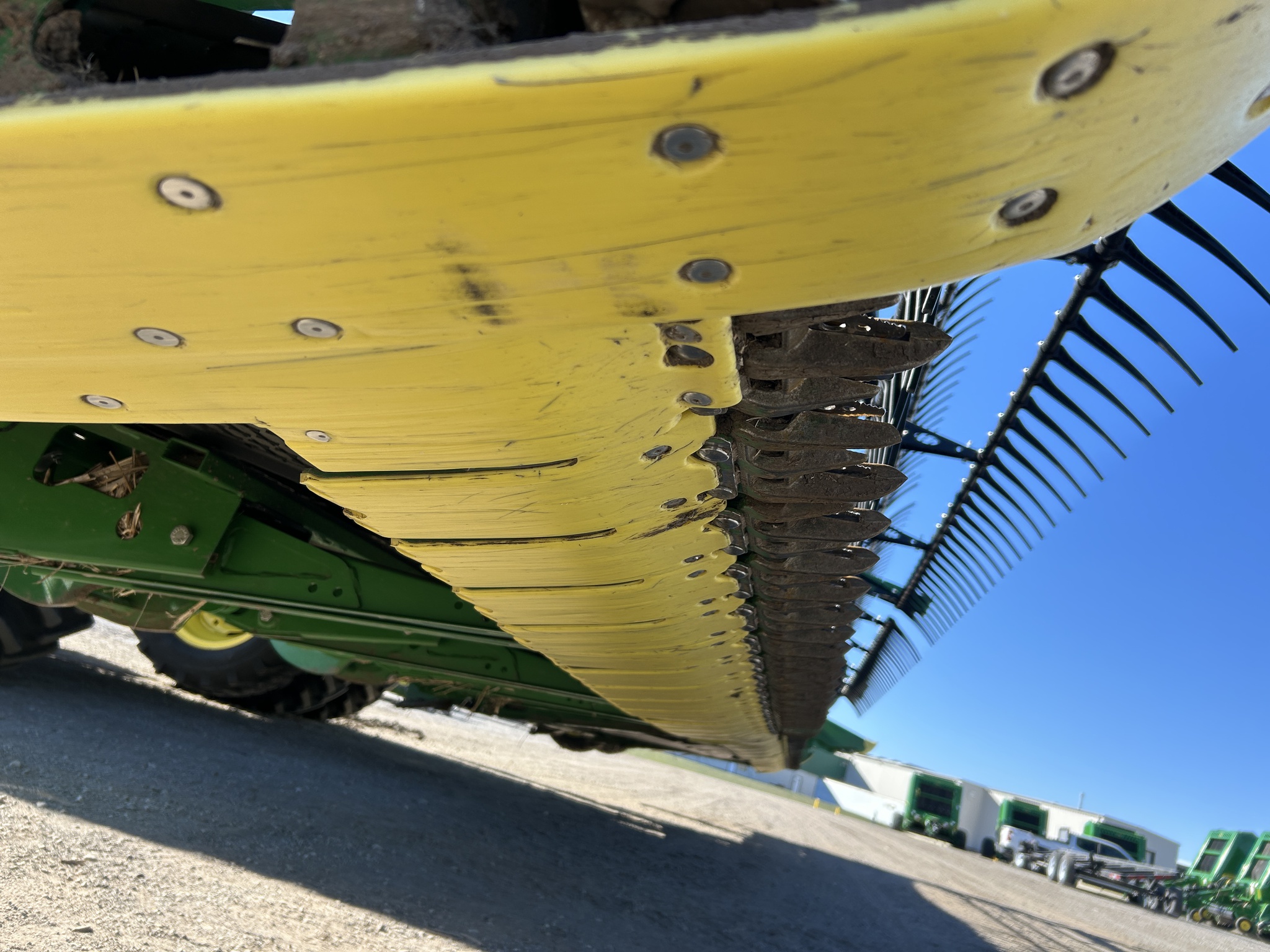  2023 John Deere HD35F at Heritage Tractor in Baldwin City, KS