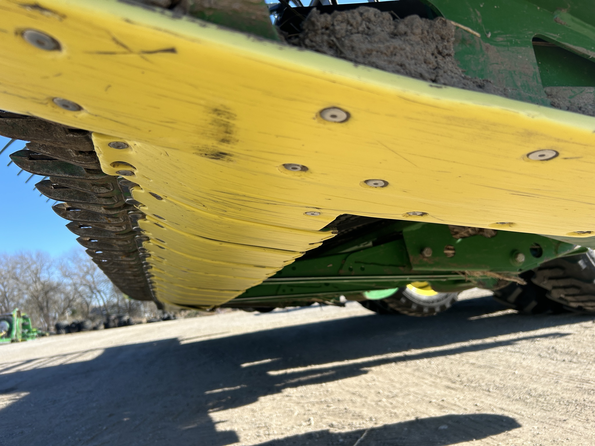  2023 John Deere HD35F at Heritage Tractor in Baldwin City, KS