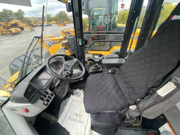 2014 Komatsu WA320