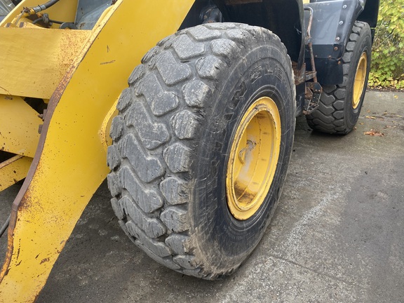 2014 Komatsu WA320