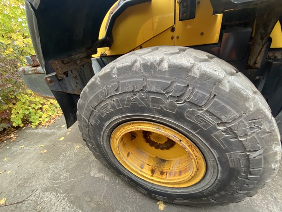 2014 Komatsu WA320