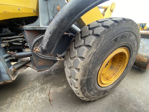 2014 Komatsu WA320