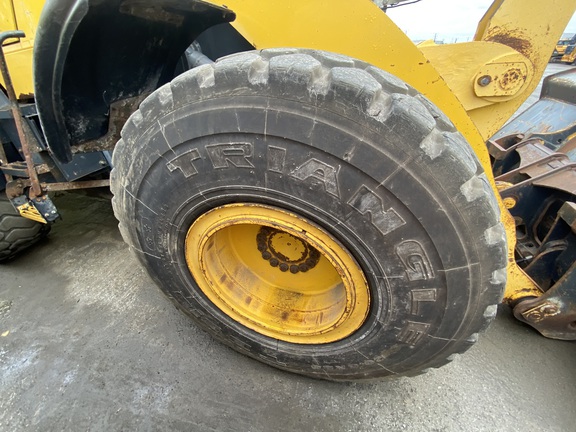 2014 Komatsu WA320