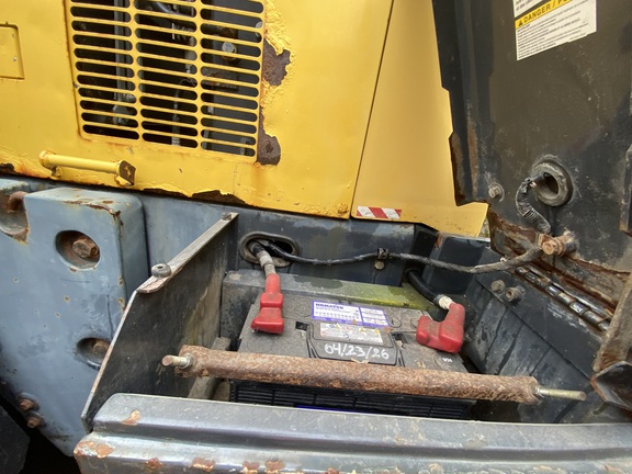 2014 Komatsu WA320