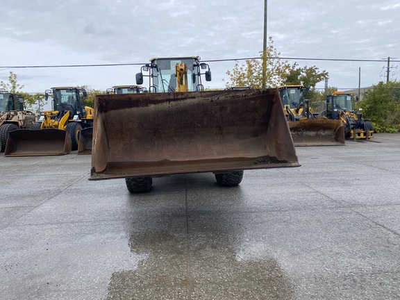 2014 Komatsu WA320