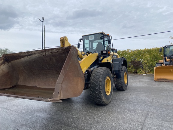 Photo of 2014 Komatsu WA320