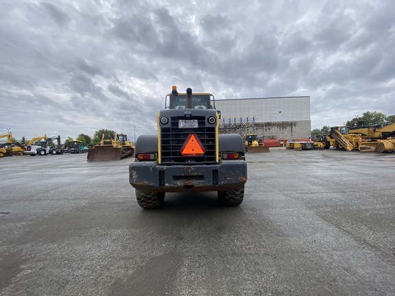 2014 Komatsu WA320