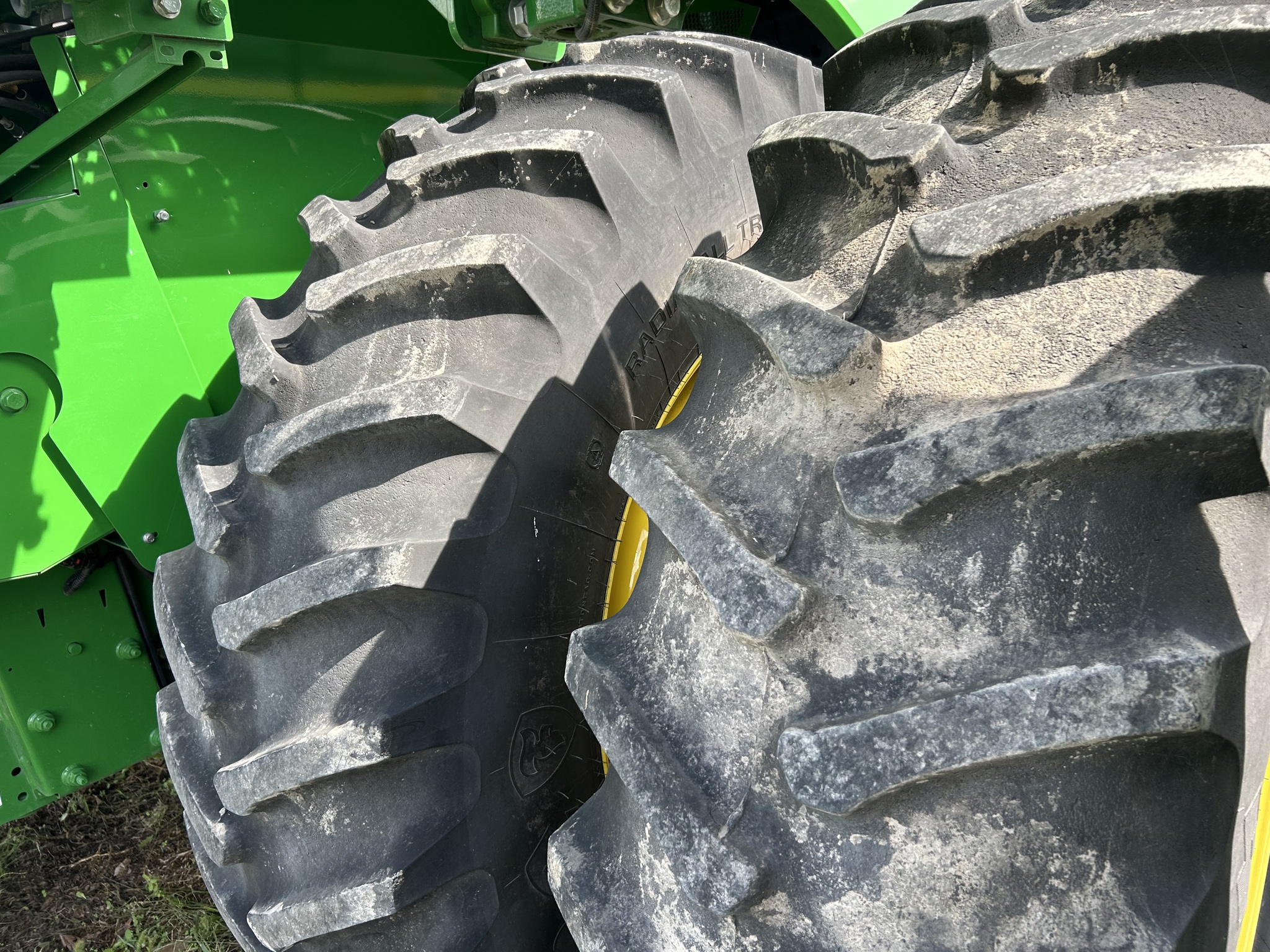  2023 John Deere S770 at Heritage Tractor in Seneca, KS