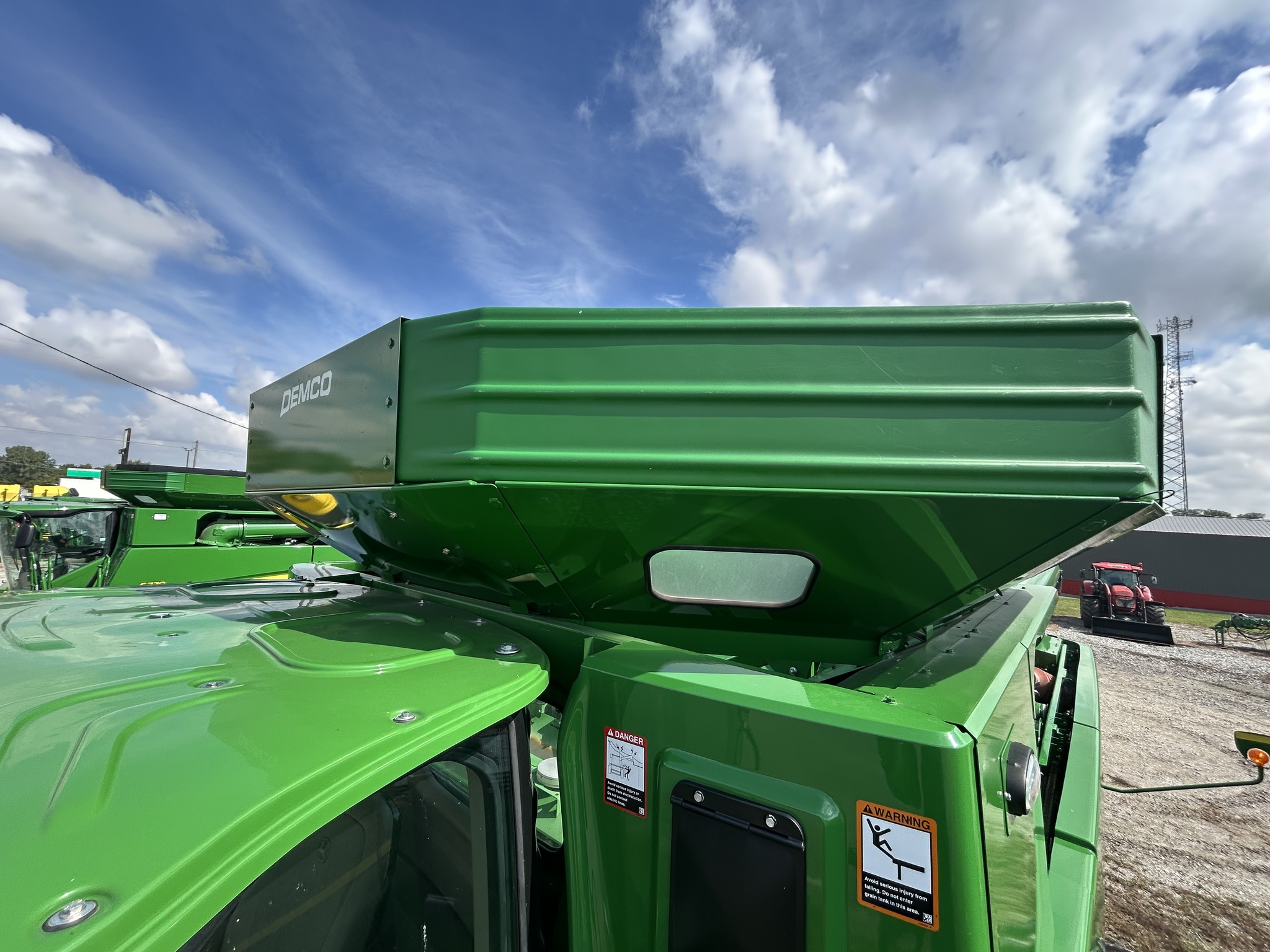  2023 John Deere S770 at Heritage Tractor in Seneca, KS