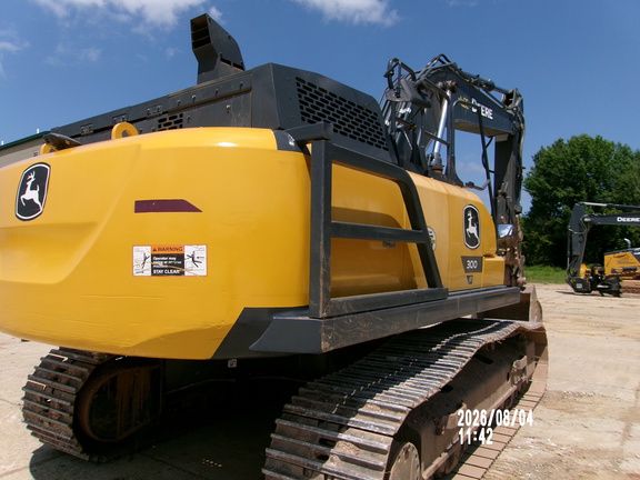 2024 John Deere 300 P-Tier