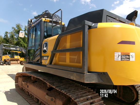 2024 John Deere 300 P-Tier