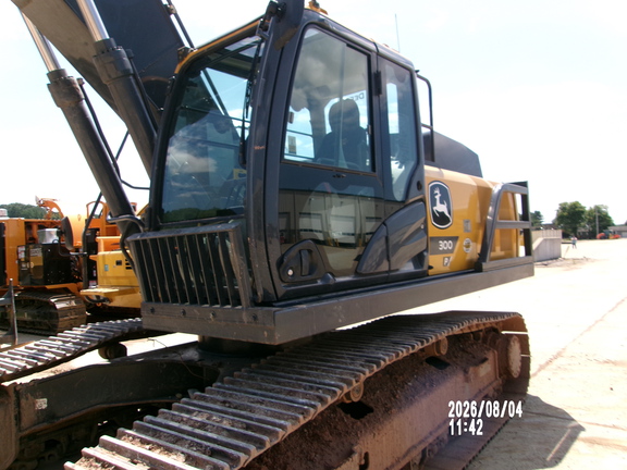 2024 John Deere 300 P-Tier