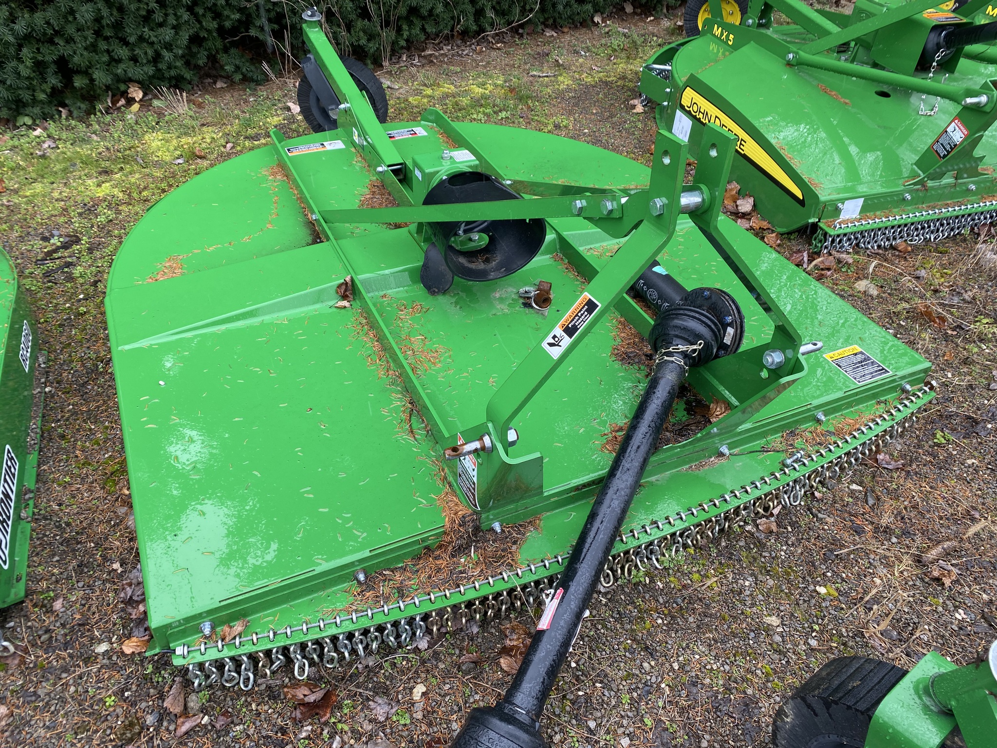 2022 Frontier RC2072 LightDuty Rotary Cutters Alliance, OH