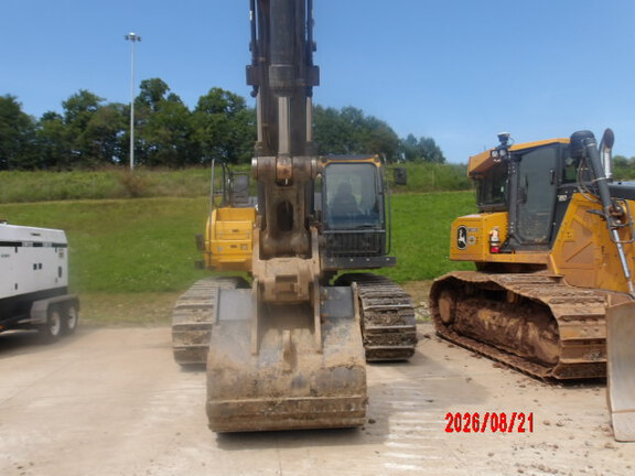 2024 John Deere 350P
