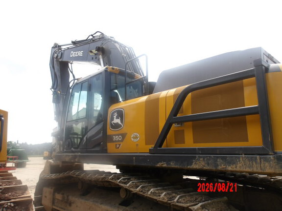 2024 John Deere 350P