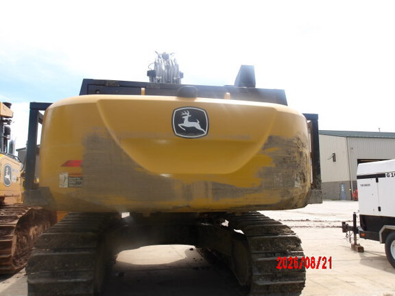 2024 John Deere 350P