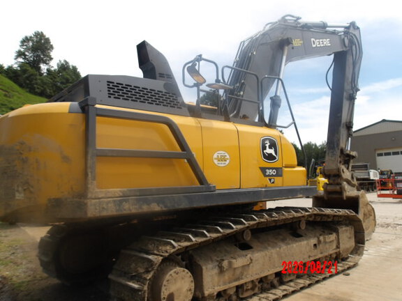 2024 John Deere 350P