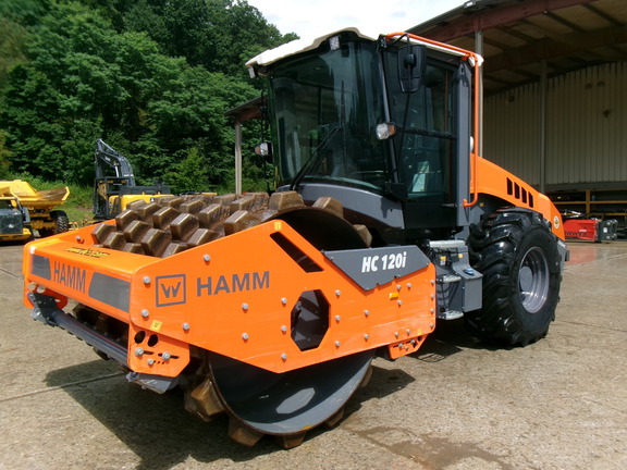 Photo of 2024 Hamm HC120iP