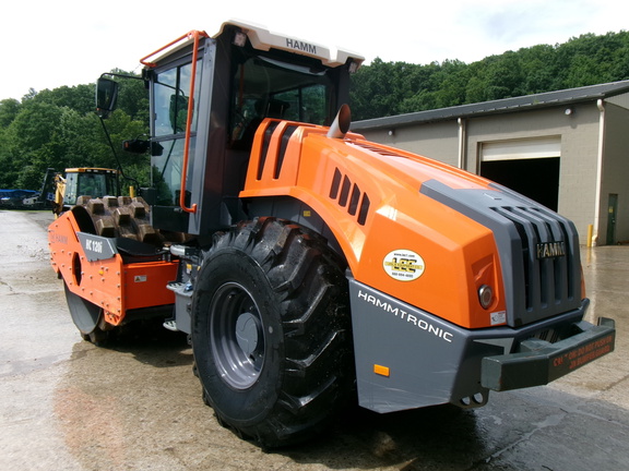 2024 Hamm HC120IP