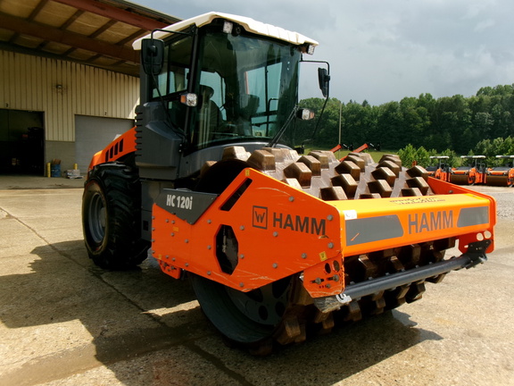 2024 Hamm HC120IP