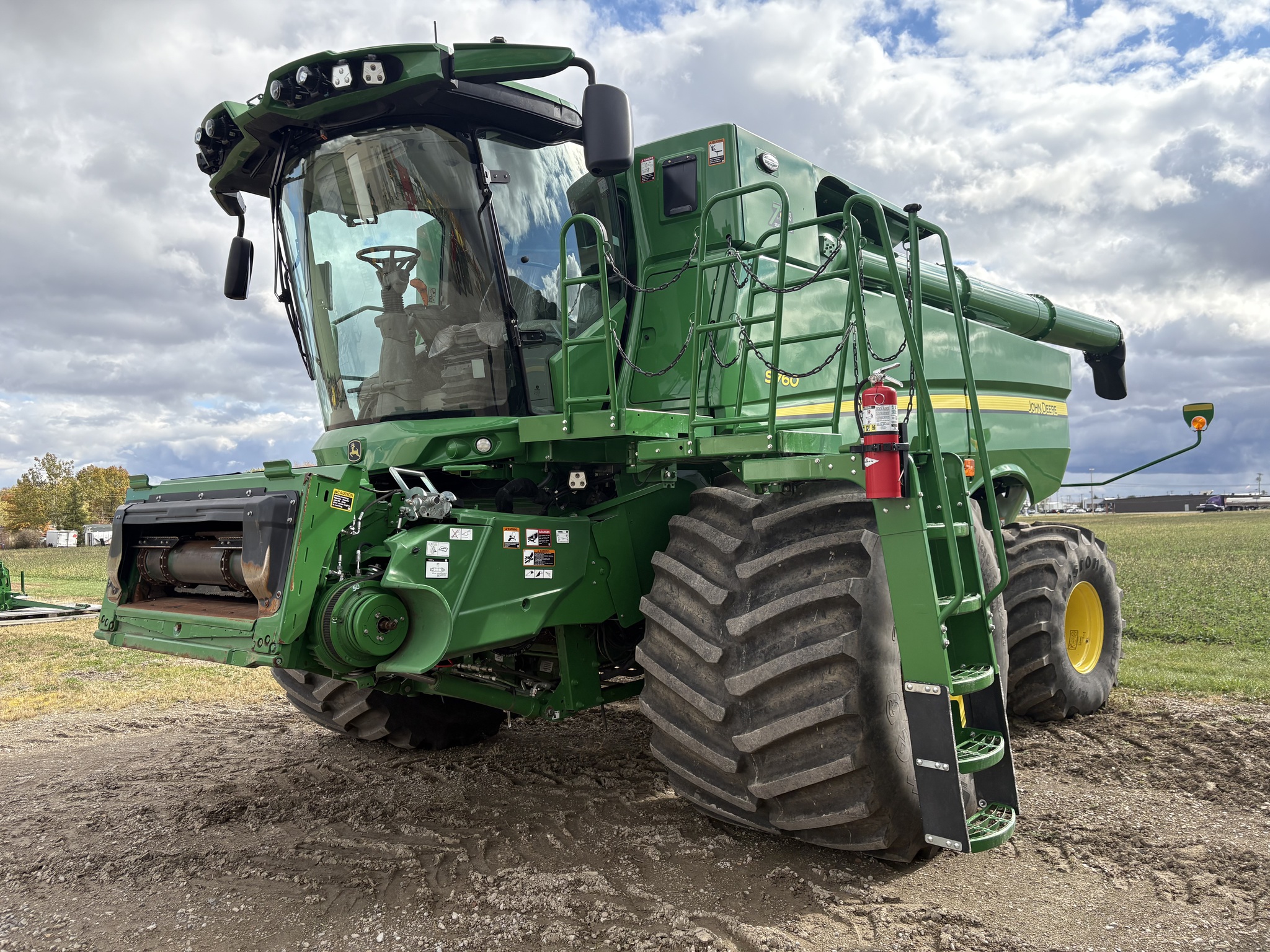 2022 John Deere S760 Image 1