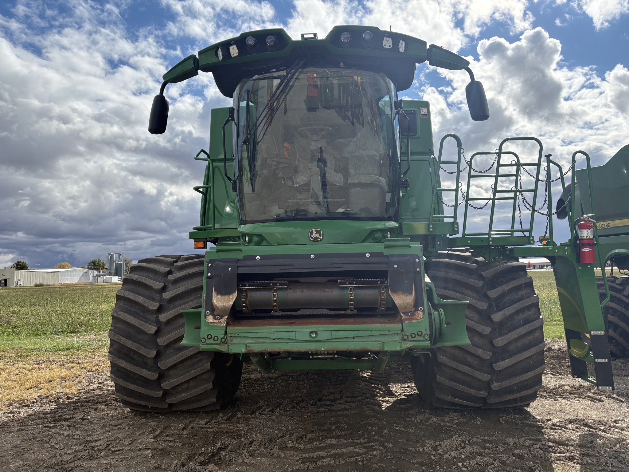 2022 John Deere S760 Image 2