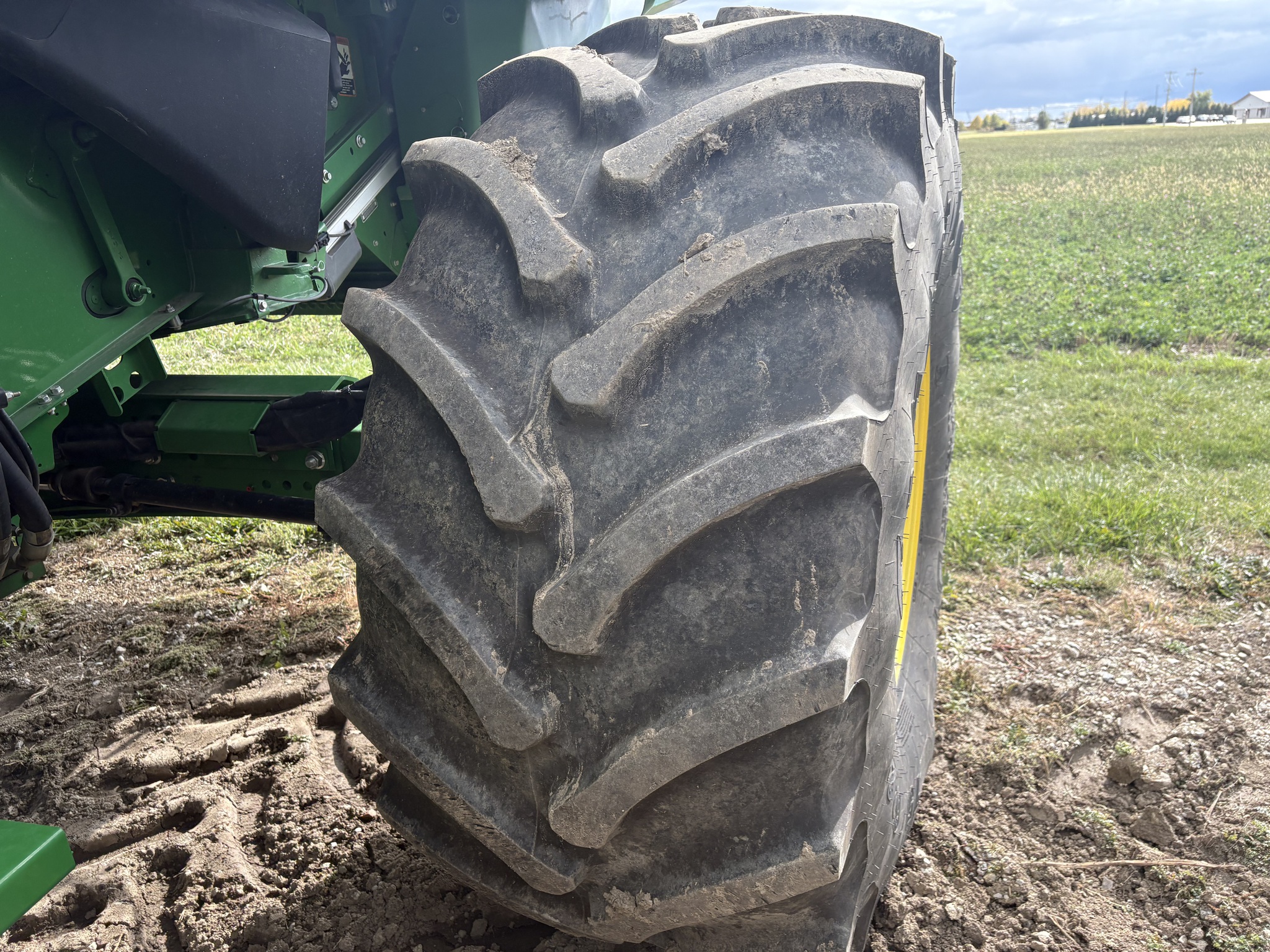 2022 John Deere S760 Image 14