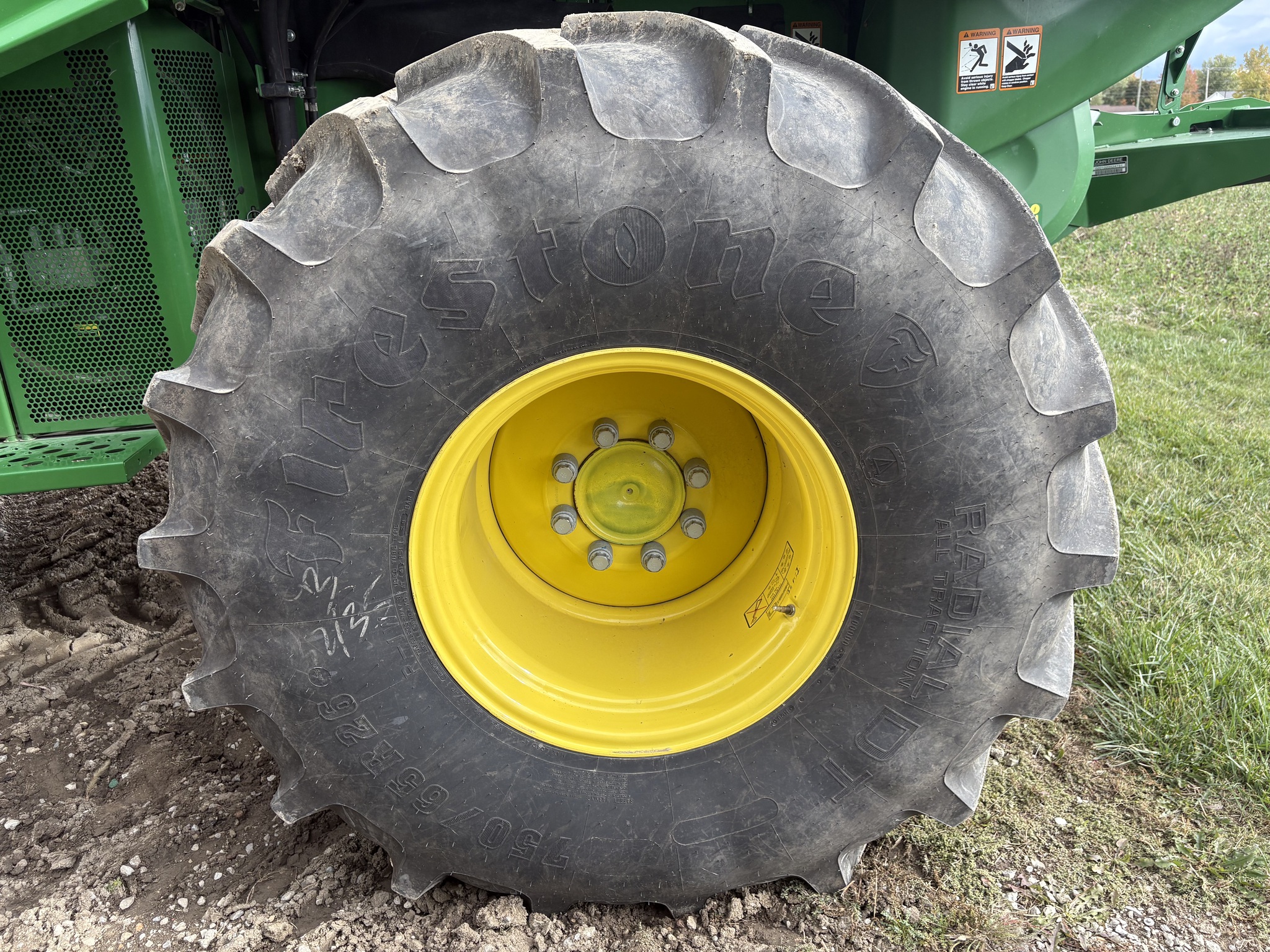 2022 John Deere S760 Image 15