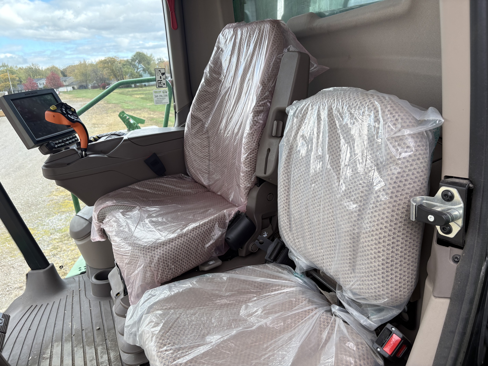 2022 John Deere S760 Image 19