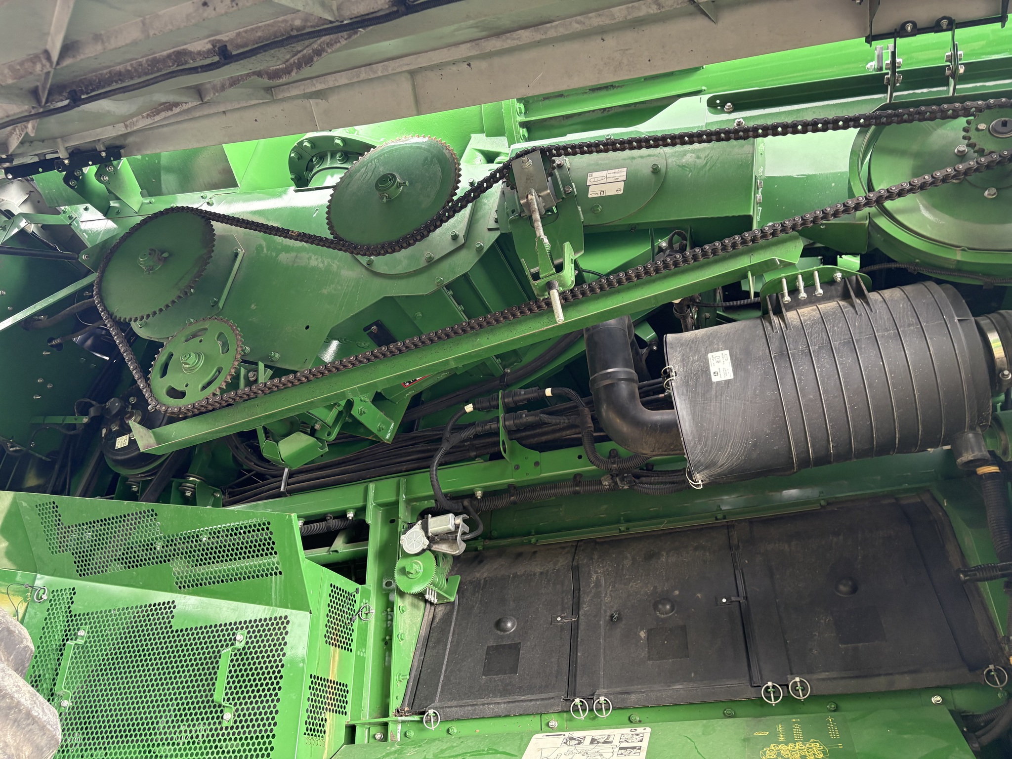 2022 John Deere S760 Image 17